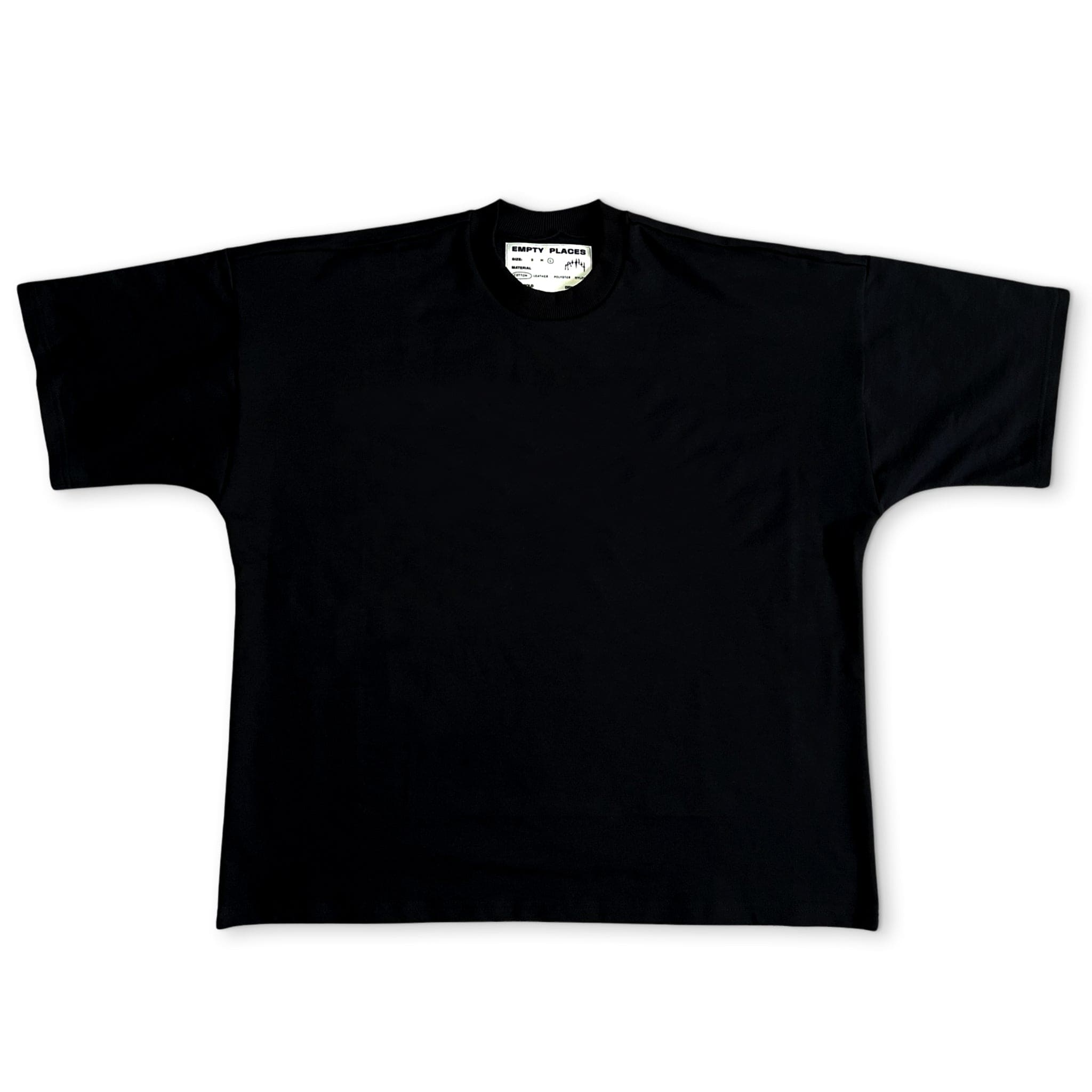 Black Logo T-Shirt