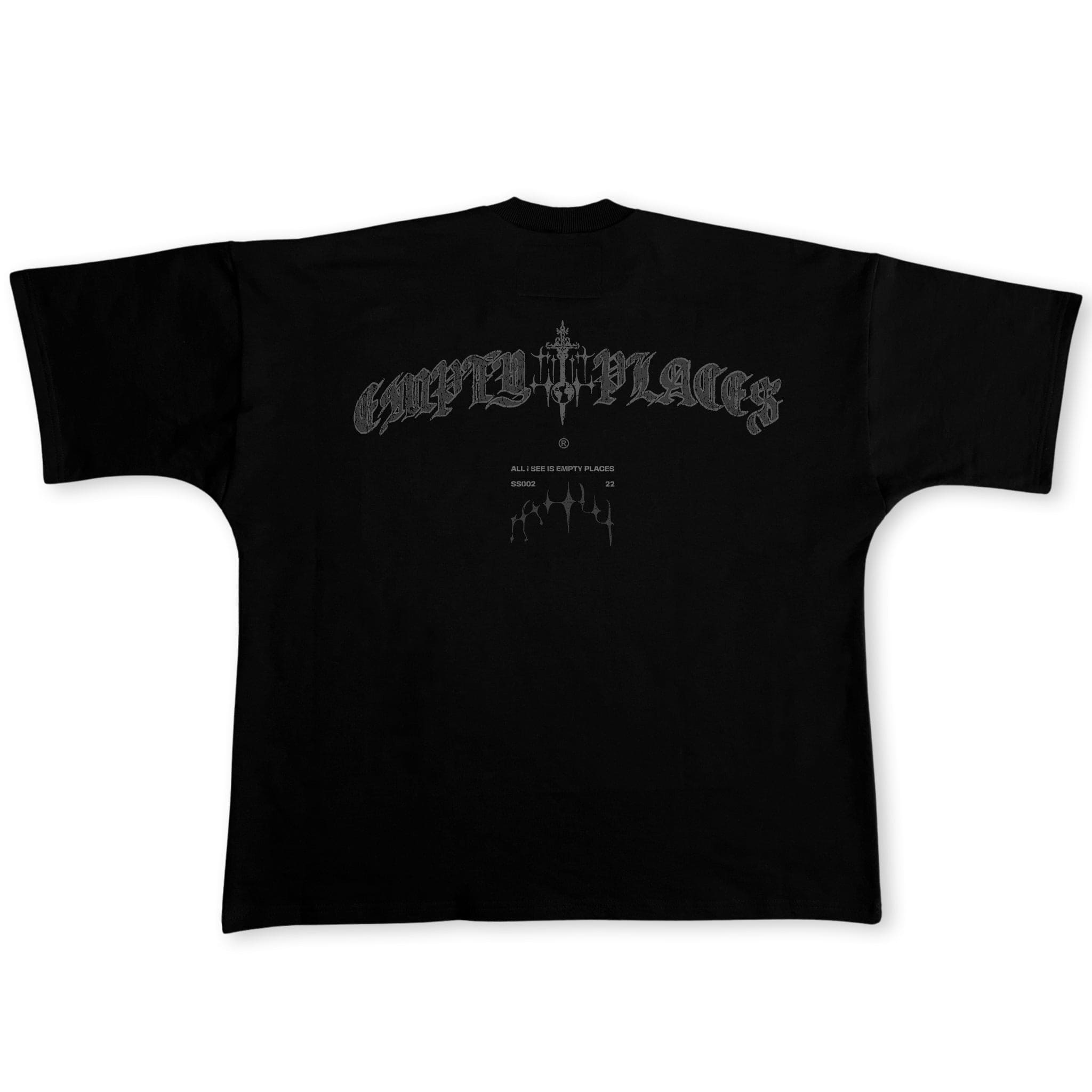 Black Logo T-Shirt